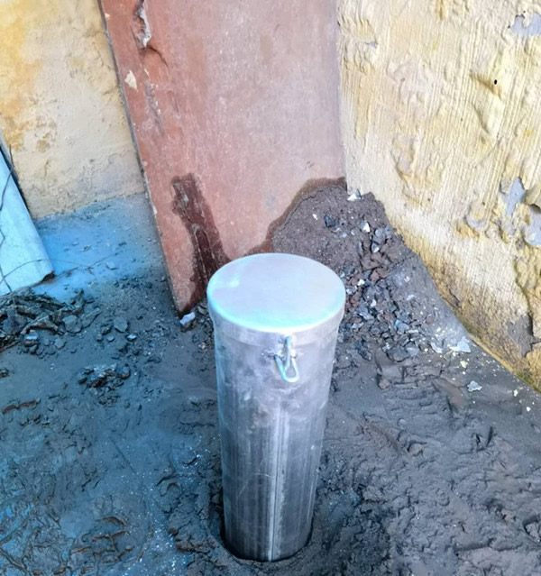 铜陵土壤检测井